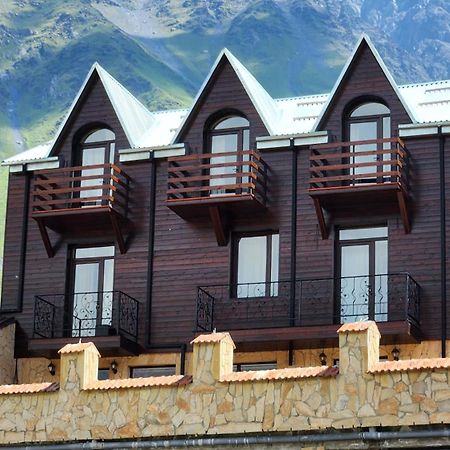 Hotel Toliketi 카즈베기 외부 사진