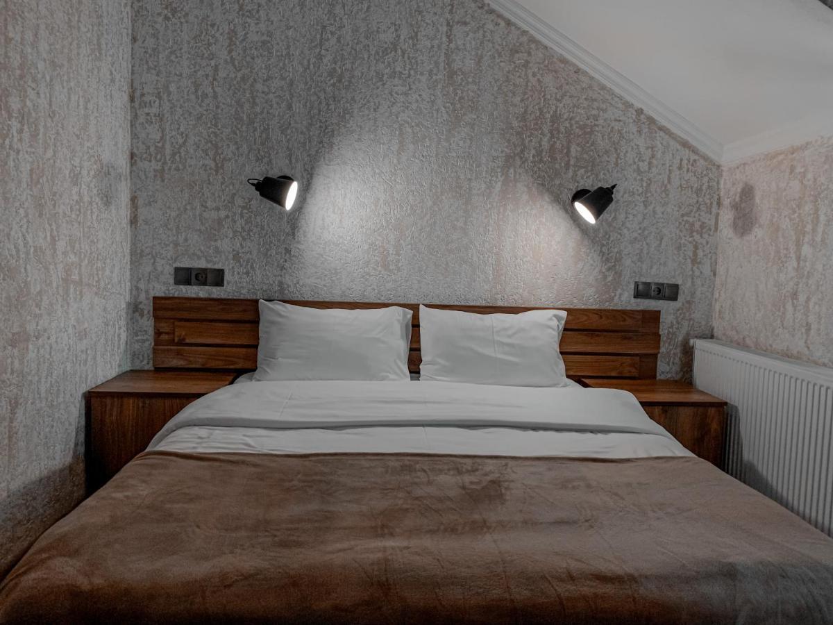 Hotel Toliketi 카즈베기 외부 사진