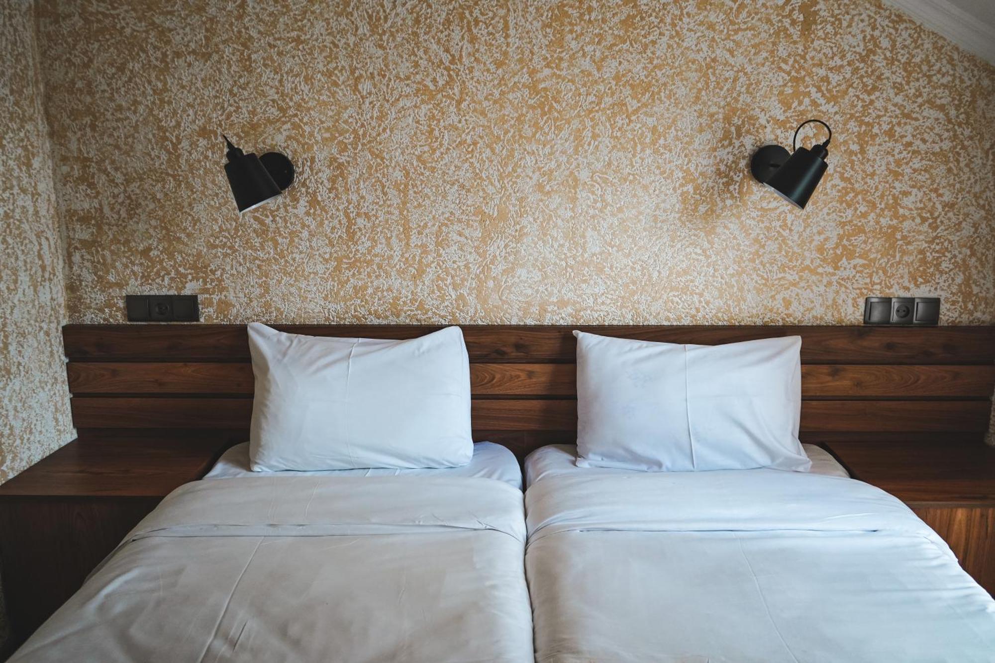 Hotel Toliketi 카즈베기 외부 사진