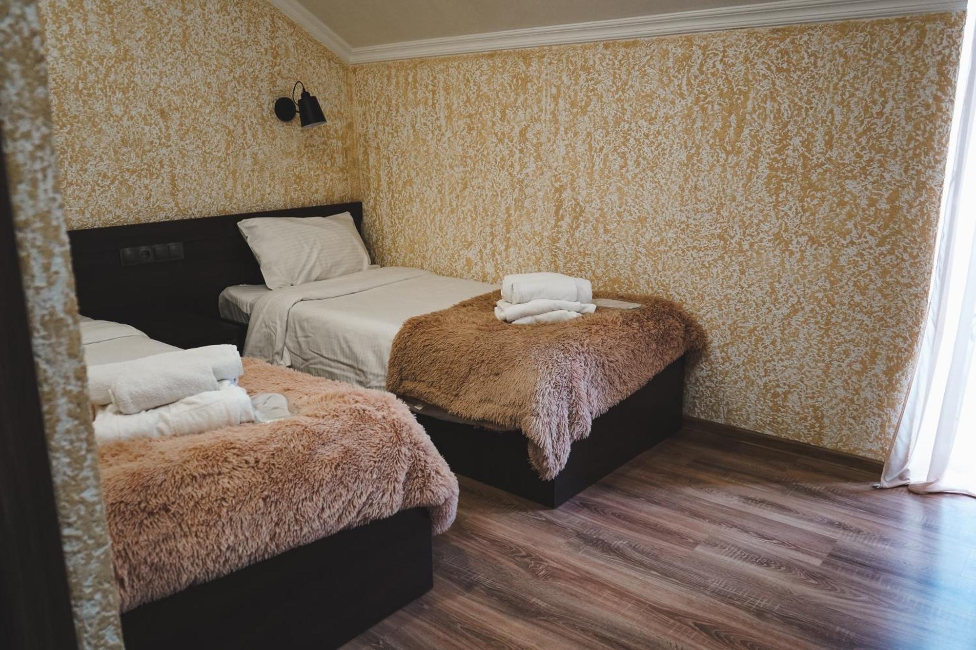 Hotel Toliketi 카즈베기 외부 사진