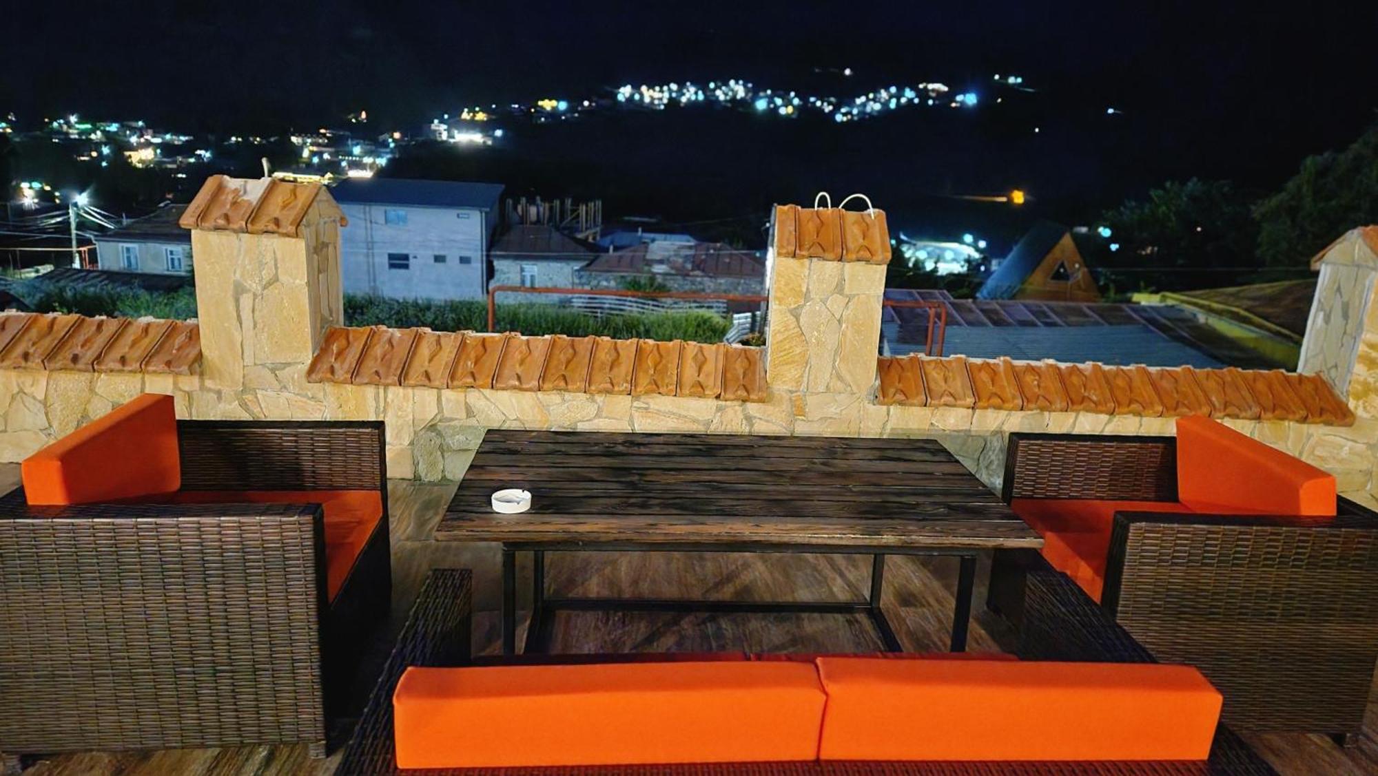Hotel Toliketi 카즈베기 외부 사진
