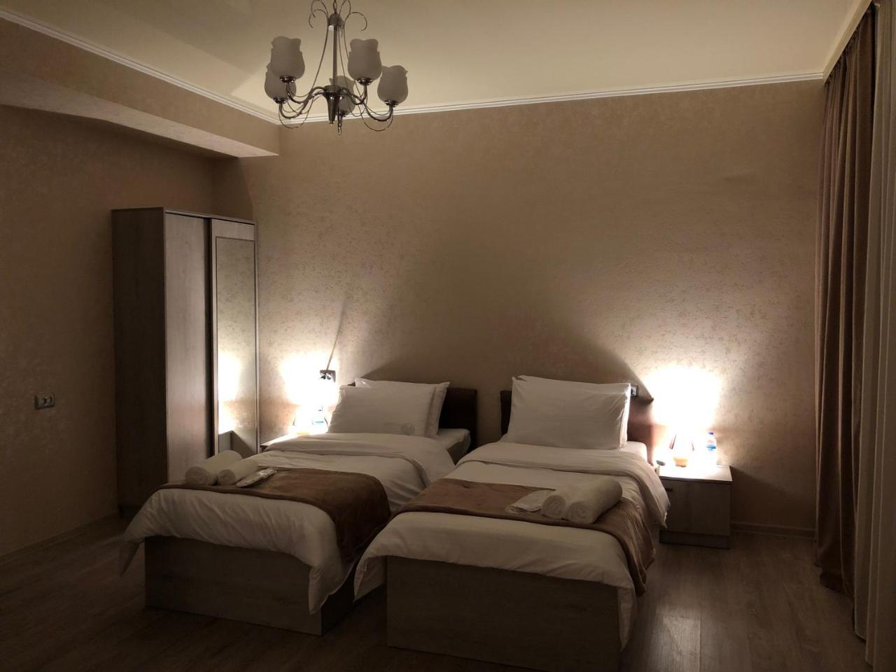 Hotel Toliketi 카즈베기 외부 사진