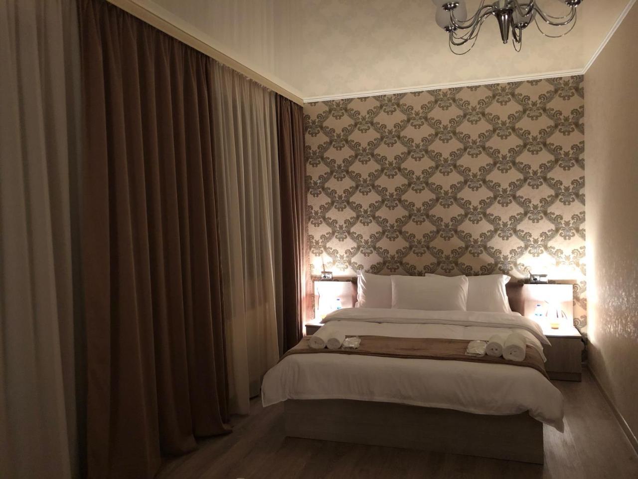 Hotel Toliketi 카즈베기 외부 사진