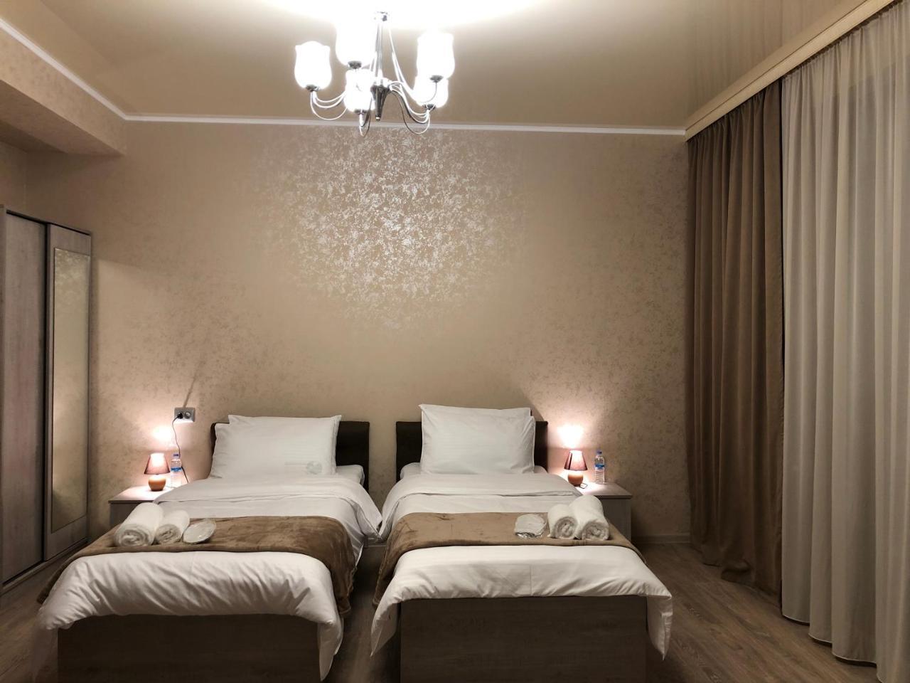 Hotel Toliketi 카즈베기 외부 사진