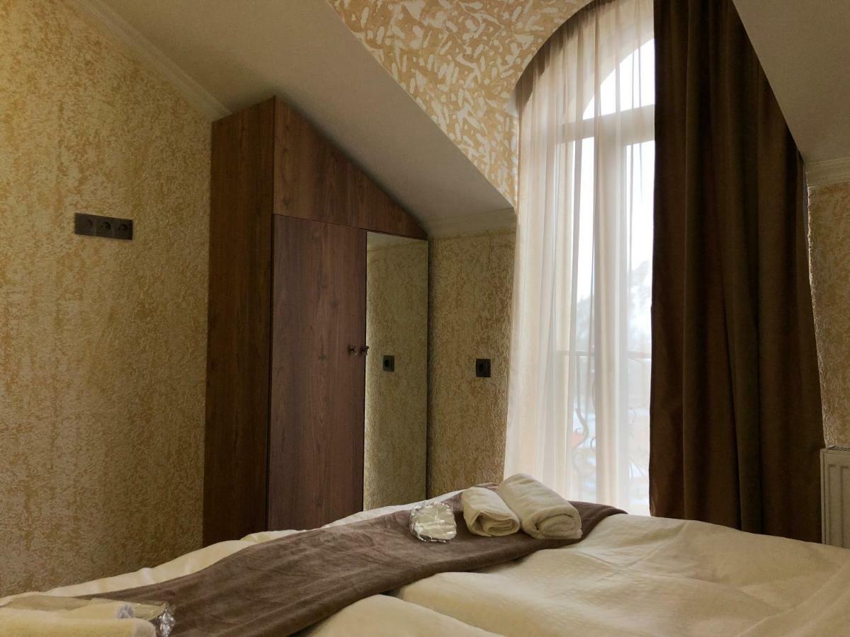 Hotel Toliketi 카즈베기 외부 사진