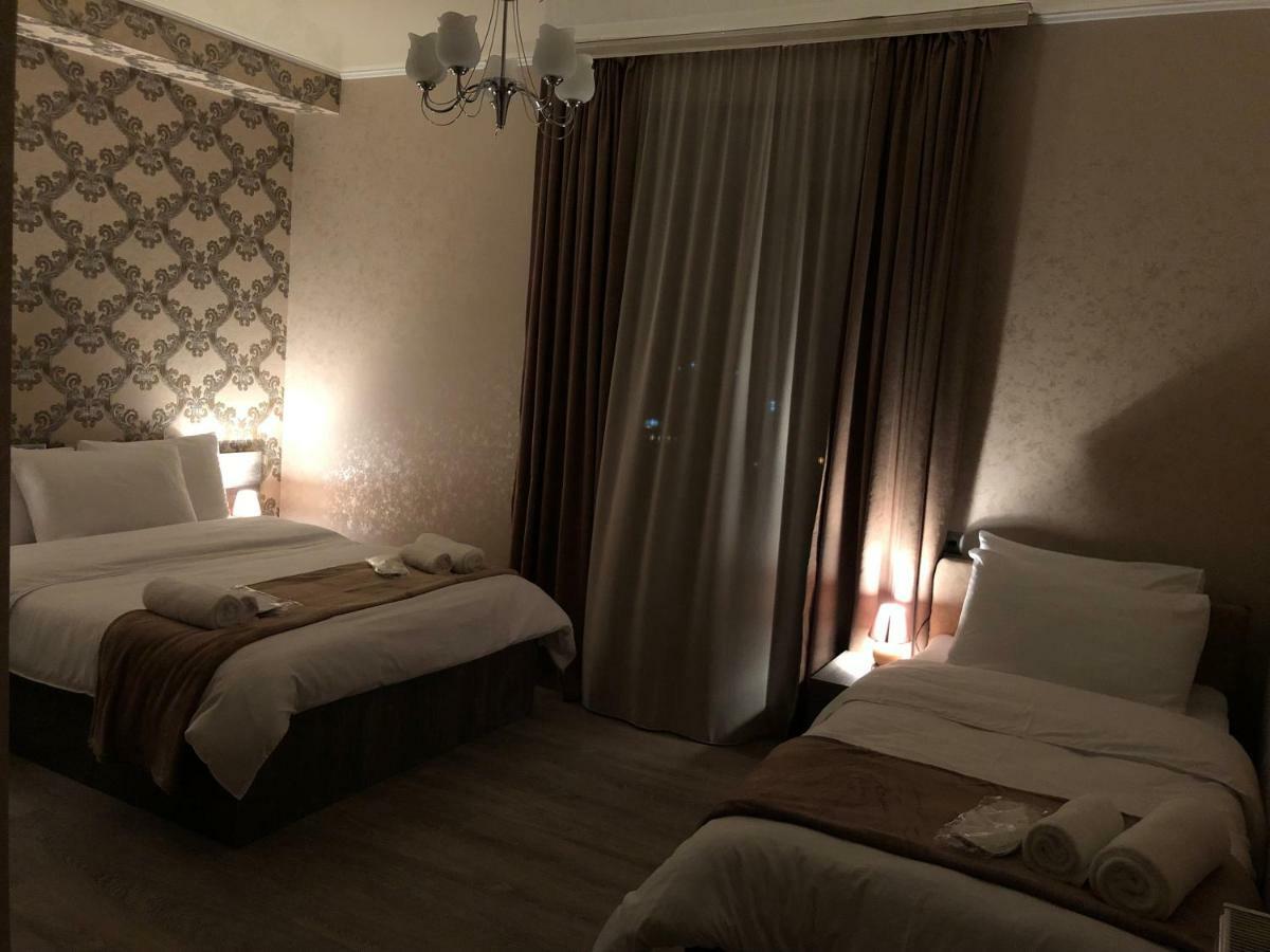 Hotel Toliketi 카즈베기 외부 사진